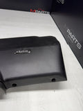 96-02 BMW Z3 M Left Dash Lower Knee Cover Panel Trim Black OEM 839980709