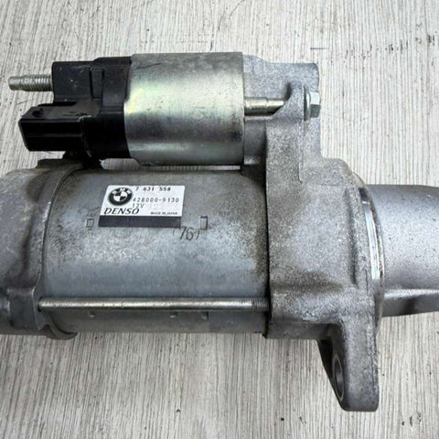 BMW N55 S55 F10 F15 F23 F30 F32 F80 F82 F83 M3 M4 Engine Starter Motor DENSO OEM