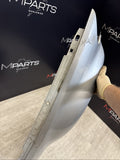 01-06 BMW E46 M3 Right Passenger Fender Titanium Silver