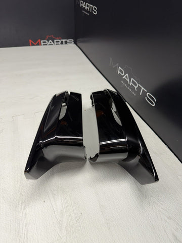 BMW G80 G82 M3 M4 2021-2026 LEFT/RIGHT DRIVER SIDE MIRRORS COVERS CAP SET