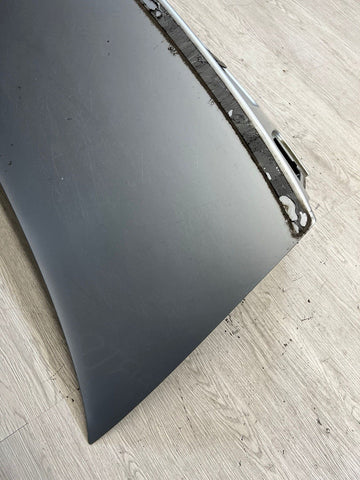 (PICKUP ONLY) Trunk Deck Lid 04-06 BMW E46 M3 Coupe 41627065260 Titanium Silver