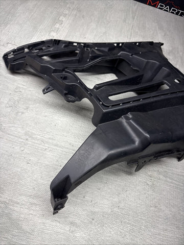 BMW G82 G83 M4 REAR RIGHT BUMPER MOUNT BRACKET GENUINE 51128074728 8074728 H2G09