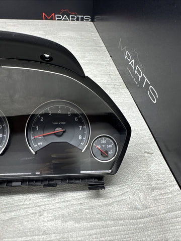 2015-2020 BMW F80 F82 F83 M3 M4 OEM INSTRUMENT GAUGE CLUSTER SPEEDO MPH HUD