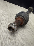 07-13 OEM BMW E90 E92 E93 Rear Right Side Output Half Shaft Axle 7527066 *Thread
