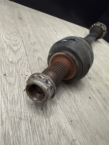 07-13 OEM BMW E90 E92 E93 Rear Right Side Output Half Shaft Axle 7527066 *Thread