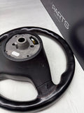 BMW Steering Wheel 01-06 E46 M3 Stock MANUAL 32342282020 GRADE A