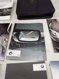 OEM BMW 15-20 F82 M4 COUPE OWNERS MANUAL BOOK BOOKS BOOKLETS POUCH
