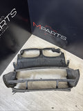 Genuine BMW 3 Series E46 M3 Front Air Duct Radiator Grille 7893351 7893352