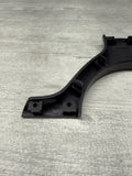NEW BMW E46 M3 01-06 Steering Wheel Lower Trim High Gloss Black OEM Finish