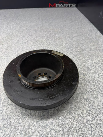 15-20 BMW F80 M3 F82 M4 S55 Vibration Damper Crankshaft Pulley Assembly OEM