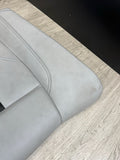 BMW 21-25 G83 M4 Rear Merino Silverstone Leather Lower Bottom Seat Bench OEM