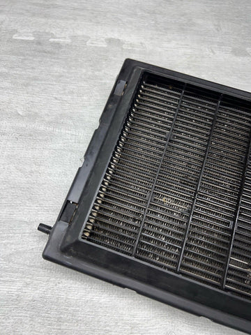 BMW 18-23 F90 F92 F93 M5 M8 Front Side Cooler Auxiliary Radiator Assembly