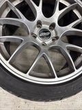 APEX EC-7 Rim 18” Wheel 18x9.5 5x120 ET22 BMW E90 E92 E93 F80 F82 F83 M3 M4