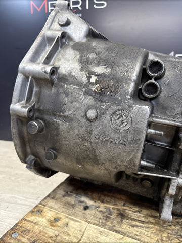 BMW E39 E46 E36 M3 6 Speed Manual Gearbox Transmission Getrag 138k Milwa
