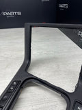 95-99 BMW E36 M3 Lower Dash Center Console Trim
