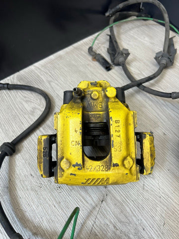 01-06 E46 M3 Front & Rear Brake Calipers Set Original Painted