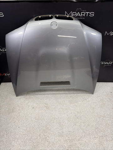 (PICKUP ONLY) BMW E46 M3 01-06 Front Hood Bonnet Panel Silver Gray