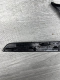 BMW OEM F82 F83 M4 15-20 Right Gloss Black Side Vent M Performance Grille