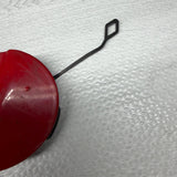 15-20 BMW F82 F83 M4 Rear Bumper Lower Tow Hook Cover Cap RED OEM 8054286