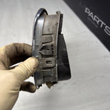 BMW E46 M3 01-06 Hood Grille Chrome OEM Right Passenger 8208668 *Broken Tabs