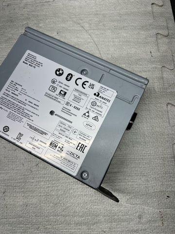 20-25 BMW G05 G06 RADIO AUDIO RECEIVER CONTROL MODULE 201173-10 CI5A84B5301 OEM