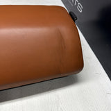 BMW E46 M3 01-06 Rear Seat Back Cushion Cinnamon Leather Backrest Convertible