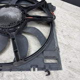 BMW E90 E92 E93 M3 08-13 ENGINE RADIATOR COOLING FAN & SHROUD OEM 2283621 *Notes