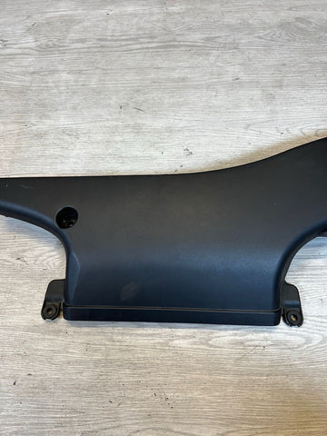 01-06 BMW E46 M3 Front Intake Air Scoop Inlet Original OEM