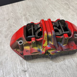 21-25 OEM BMW G80 G82 M3 M4 Front Passenger Side Brake Caliper Brembo Red
