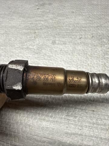2010-2014 BMW X6 E90 E92 E93 M3 O2 Oxygen Sensor 7539125