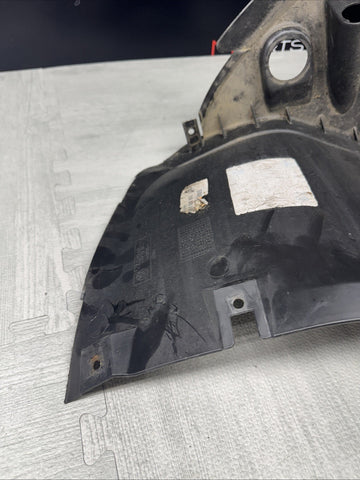 Genuine BMW E46 M3 Front Wheel Housing Fender Left Splash Shield Guard 2695663