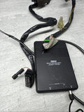BMW E36 3-Series Late Model Factory OEM Alarm Keyless Module w Wiring Harness