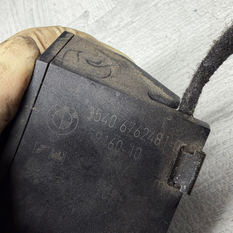 6762481 Gas Pedal Driving Pedal Gas Pedal Sensor For BMW E46 M3 Manual