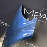 01-06 BMW E46 M3 Right Passenger Fender Mystic Blue
