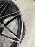 15-20 BMW F80 F82 F83 M3 M4 666M 20” Front OEM Wheel Rim 20x9 *BENT