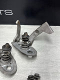 BMW 98-02 Z3 M Z3M Locks Latches Set Hood Upper Pins 51238397693