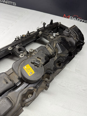 15-20 OEM BMW F80 F82 F83 F87 M2 M3 M4 S55 Engine Cylinder Head Valve Cover