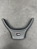 2013 BMW F10 M5 DRIVER STEERING WHEEL RING COVER TRIM PANEL OEM