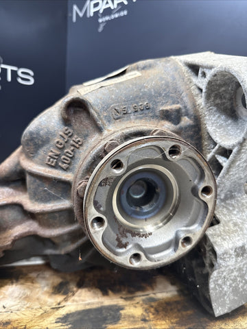 06-10 BMW E60 E63 E64 M5 M6 REAR DIFFERENTIAL DIFF 3.62 105k Miles