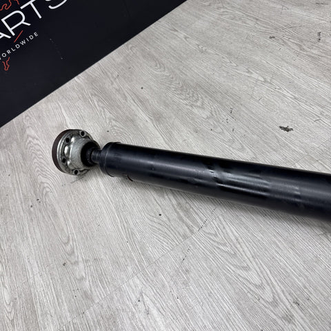 2017-2018 PORSCHE MACAN 2.0L REAR Driveshaft Propeller Shaft 95B521101J