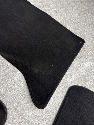 2015-2020 BMW F82 M4 Coupe Carpets OEM Floor Mats