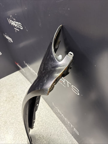 01-06 BMW E46 M3 Right Passenger Fender Carbon Black
