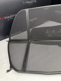 BMW E46 M3 01-06 Convertible Wind Deflector W/ Bag Geniune OEM