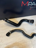 08-13 BMW E90 E92 E93 M3 S65 Silicone Coolant Radiator Lines Hoses DO88