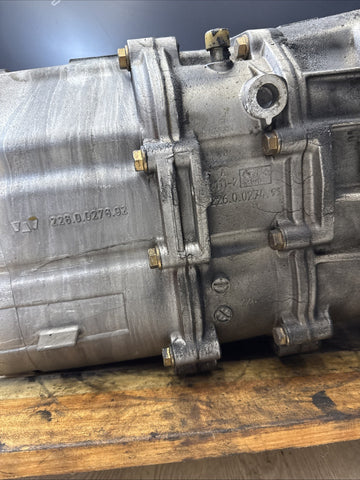 2003 BMW 01-06 E46 M3 SMG Gearbox Transmission 95k Miles