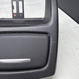 08-13 BMW E92 E93 M3 OEM Center Console Rear Ash Tray Vent Trim