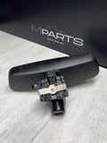 12-18 BMW 5 6 7 M5 M6 F06 F12 F13 F10 INTERIOR REAR VIEW MIRROR AUTO HIGH BEAM