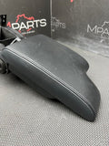 2001-2006 BMW E46 M3 Center Console Armrest Arm Rest Black