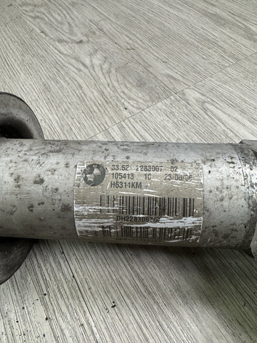 2006-2010 BMW E63 M6 REAR SHOCK STRUT ASSEMBLY