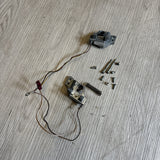 BMW Stock Factory 01-06 E46 M3 SMG Paddles Paddle Shifters Assembly